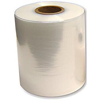 Western Plastics - 10" x 80G x 6000 ft Cast Machine with Two-Sided Cling - WJR810