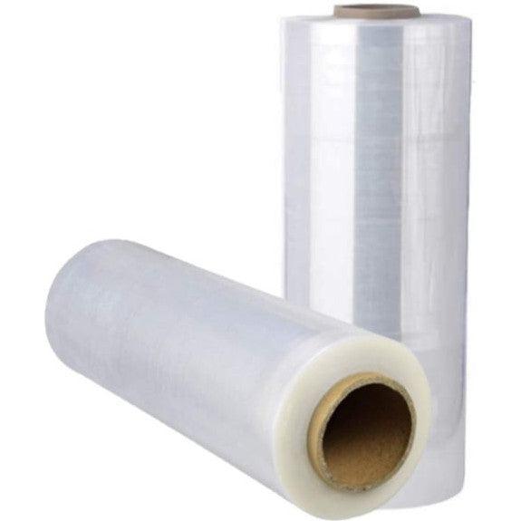 Western Plastics - 14" X 1476' Clear 40 Gauge Pallet Wrap, 4rls/Cs - WXLH14L