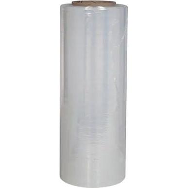Western Plastics - 17" x 1500 ft Clear Precision Rap XL Stretch Film, 256rl/sk - PRIXL1715T4 (Special Order Item)