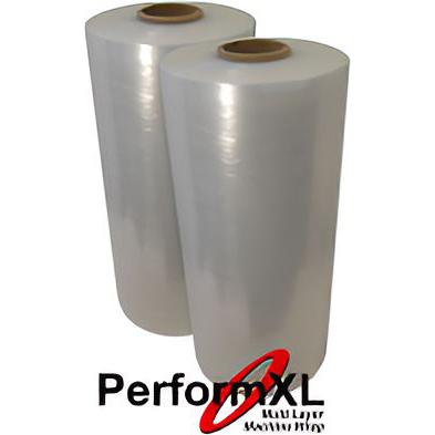 Western Plastics - 20" x 7000 ft 45 Gauge Pallet Machine Wrap, 50rl/sk - WXLR2045 (Special Order Item)
