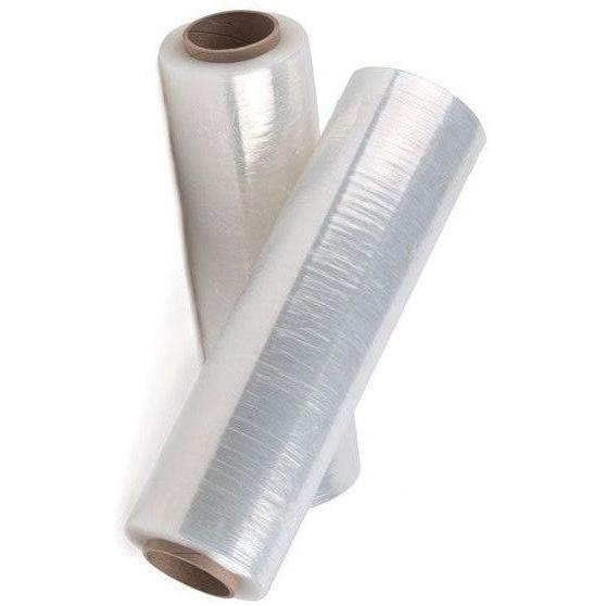 Western Plastics - 20" x 10000 ft 45 Gauge Pallet Machine Wrap, 40rl/sk - WXLR204510 (Special Order Item)