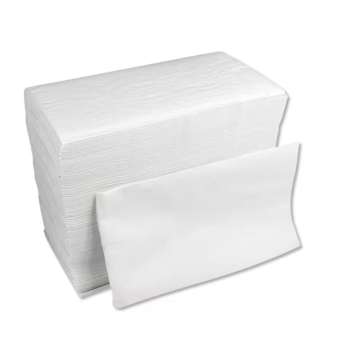 1/8 Fold White 2 PLY Dinner Napkin WILLIAMS, 3000/Cs - 8182224