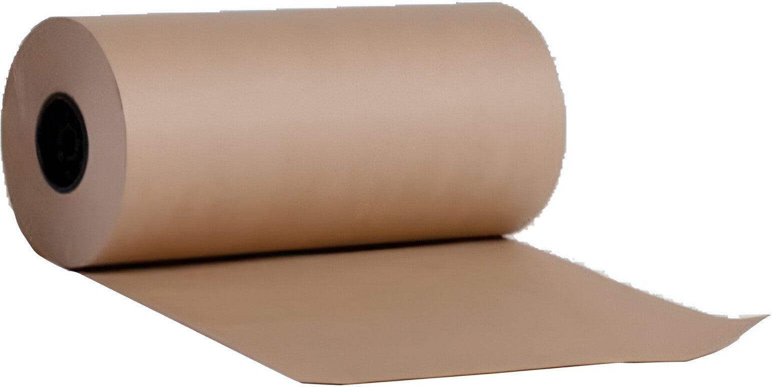 12" X 1200 ft, DD30 Kraft Rolls, 1200ft/Rl - 620050