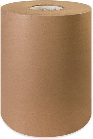 Shred and Pak - 48" X 720 ft, DD30 Kraft Paper Rolls, 720ft/Rl - 620105