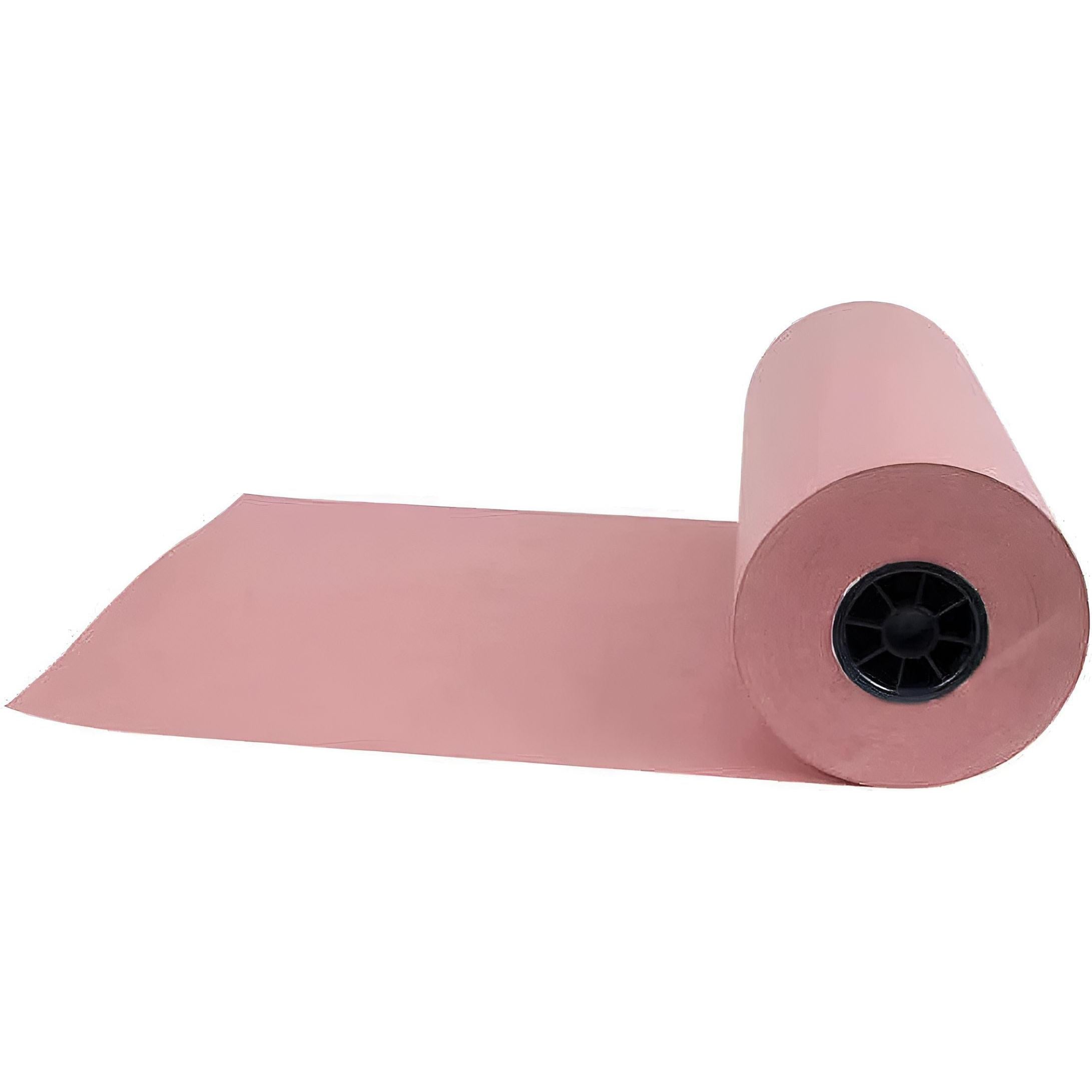 18" X 1050 ft Red Butcher Wrap, 1050ft/Rl - 6187003