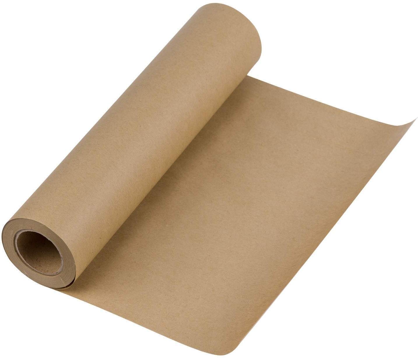 New Method Packaging - 48" x 750 Feet Kraft Roll - 620135