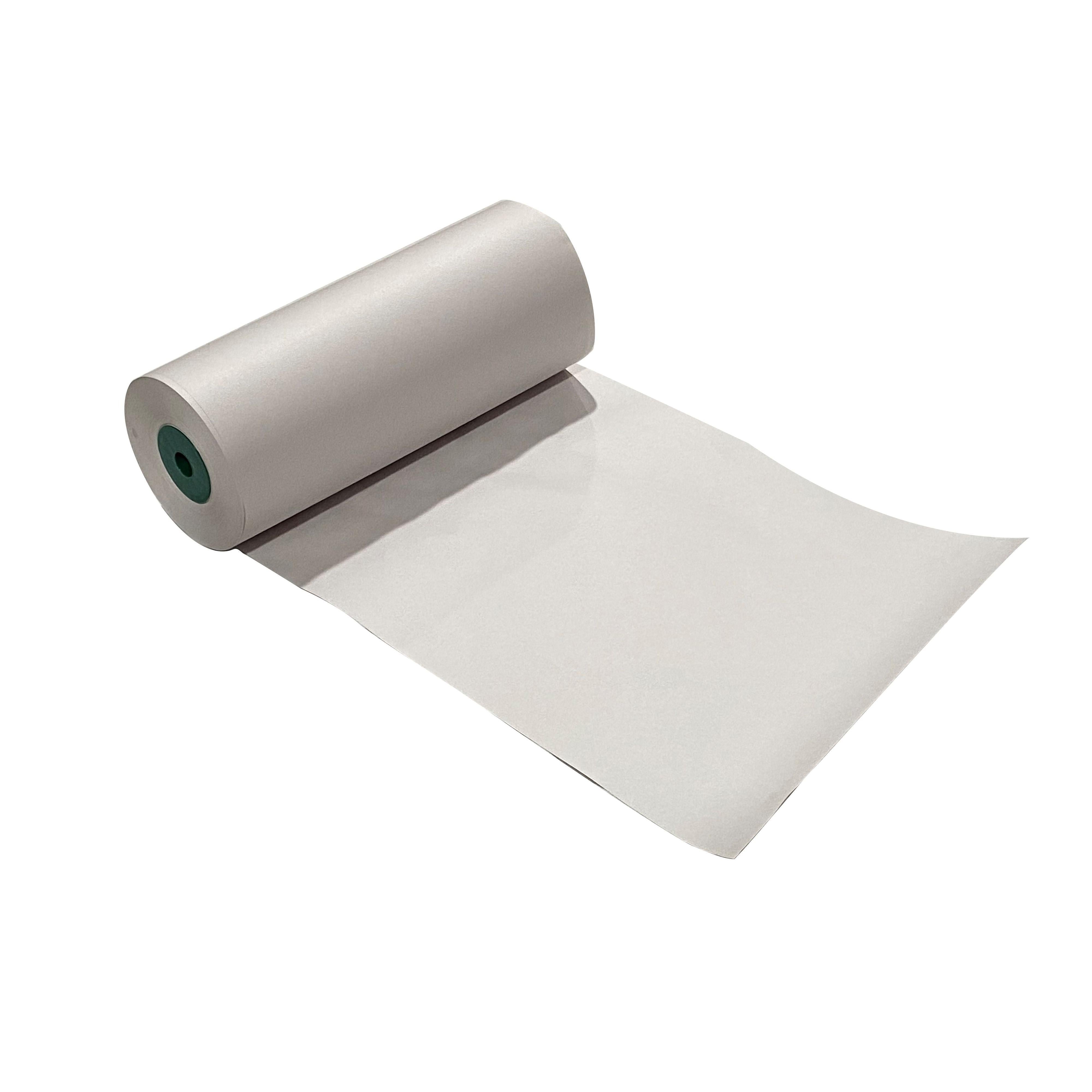 18" x 1200 ft News Print Roll, 1200ft/Rl - 620180