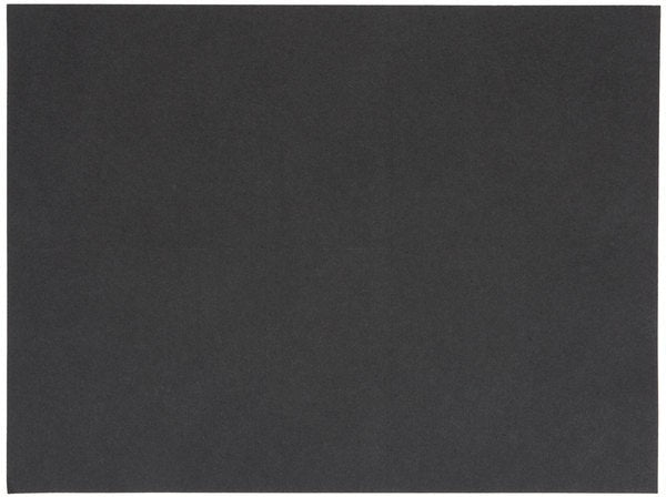 North American Paper - 10 X 19" Black Steak Paper, 1000/Box - F0510 400