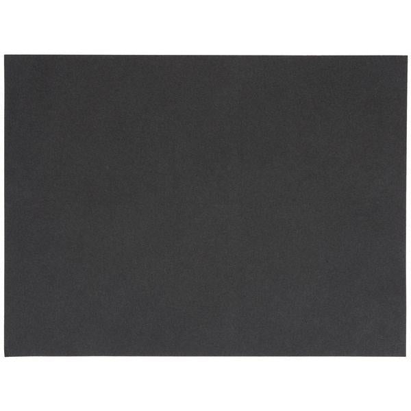 10 X 19" Black Steak Paper, 1000/Box - F0510 400