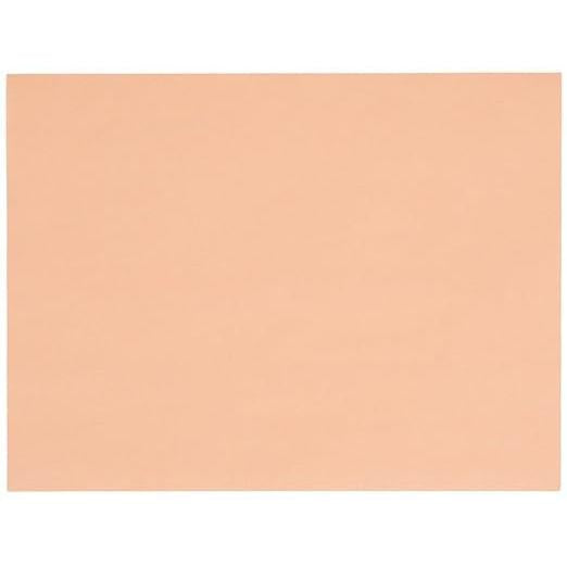 8 X 11" Peach Steak Paper, 1000/Box - F0208 110