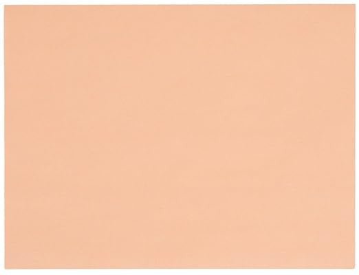 North American Paper - 9 X 12" Peach Steak Paper Market White Box, 1000/Box - F0209120