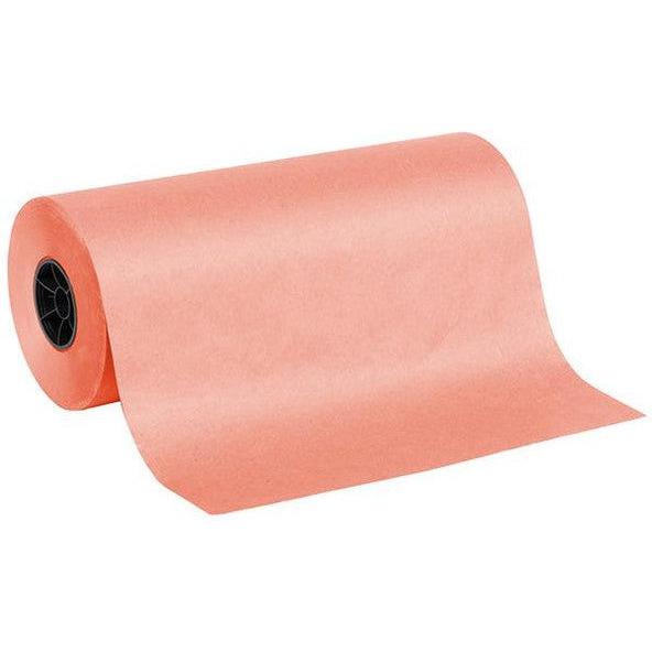 15" X 700' Freezer Wrap Red Canwide - F0115 700
