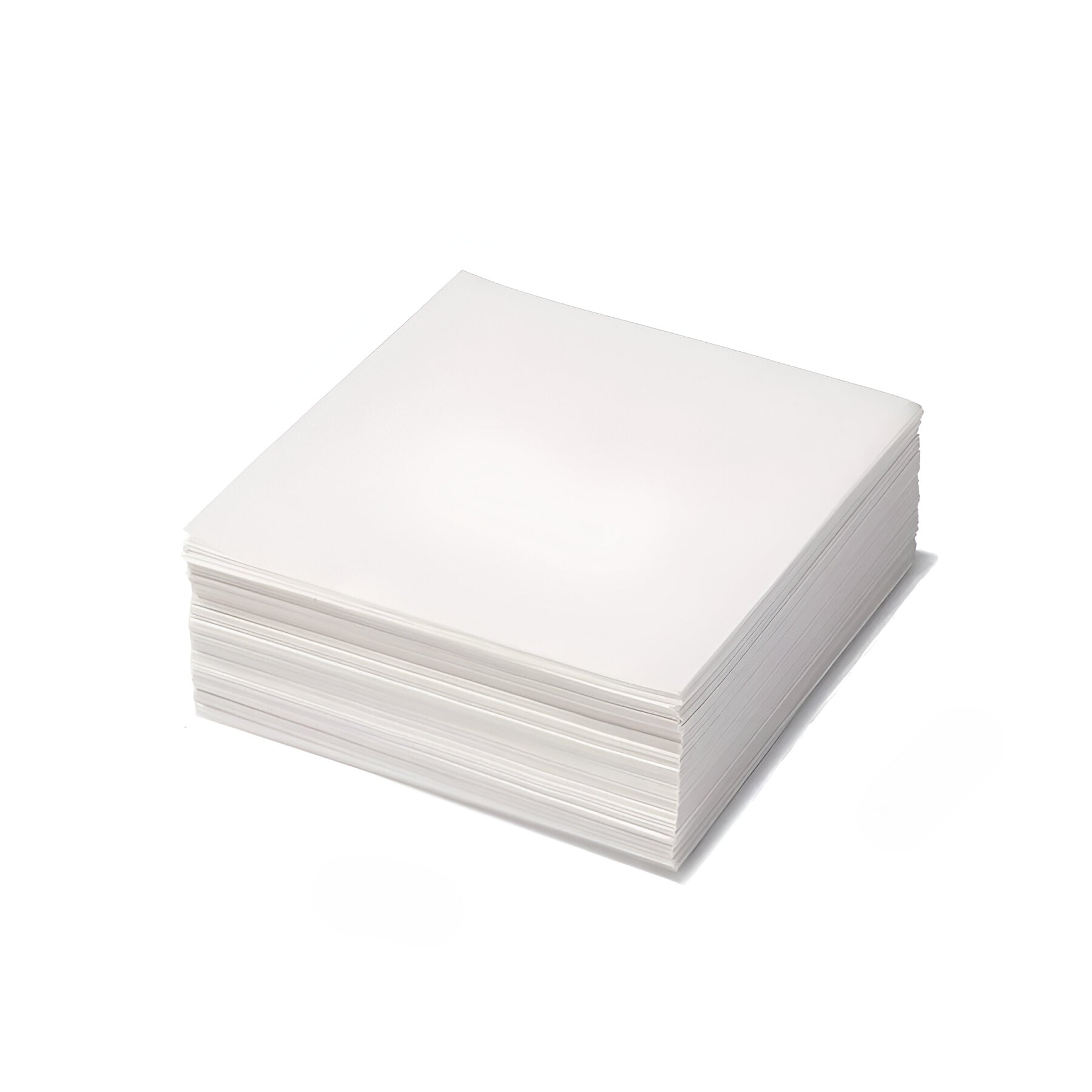 De Luxe - 12" x 14.5" Waxed Hamburger Freezer Paper, 1000/Cs - 630405