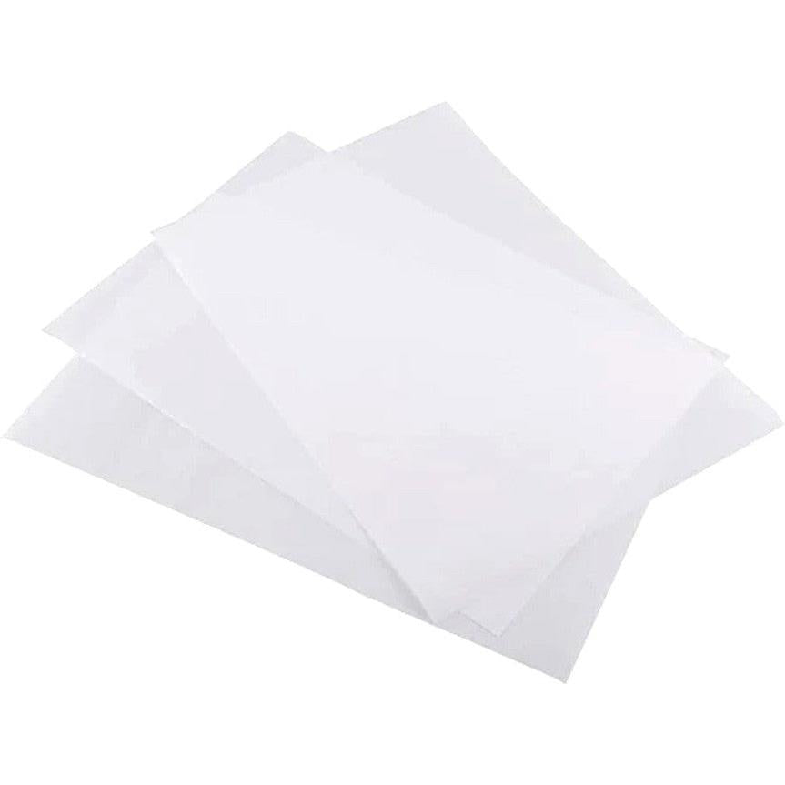 8" X 11" Wax Scale Paper, 2000/Bn - F0811 800