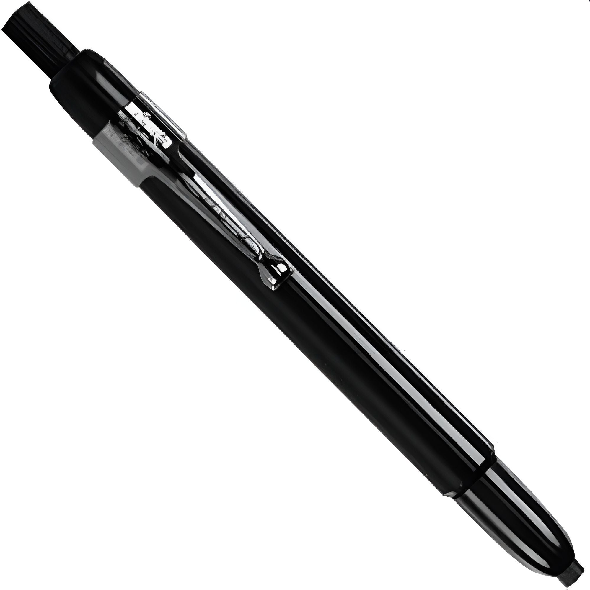 Listo - Black Marking Pencil Writes on Any Surface, 12/Bx - 1620BBK