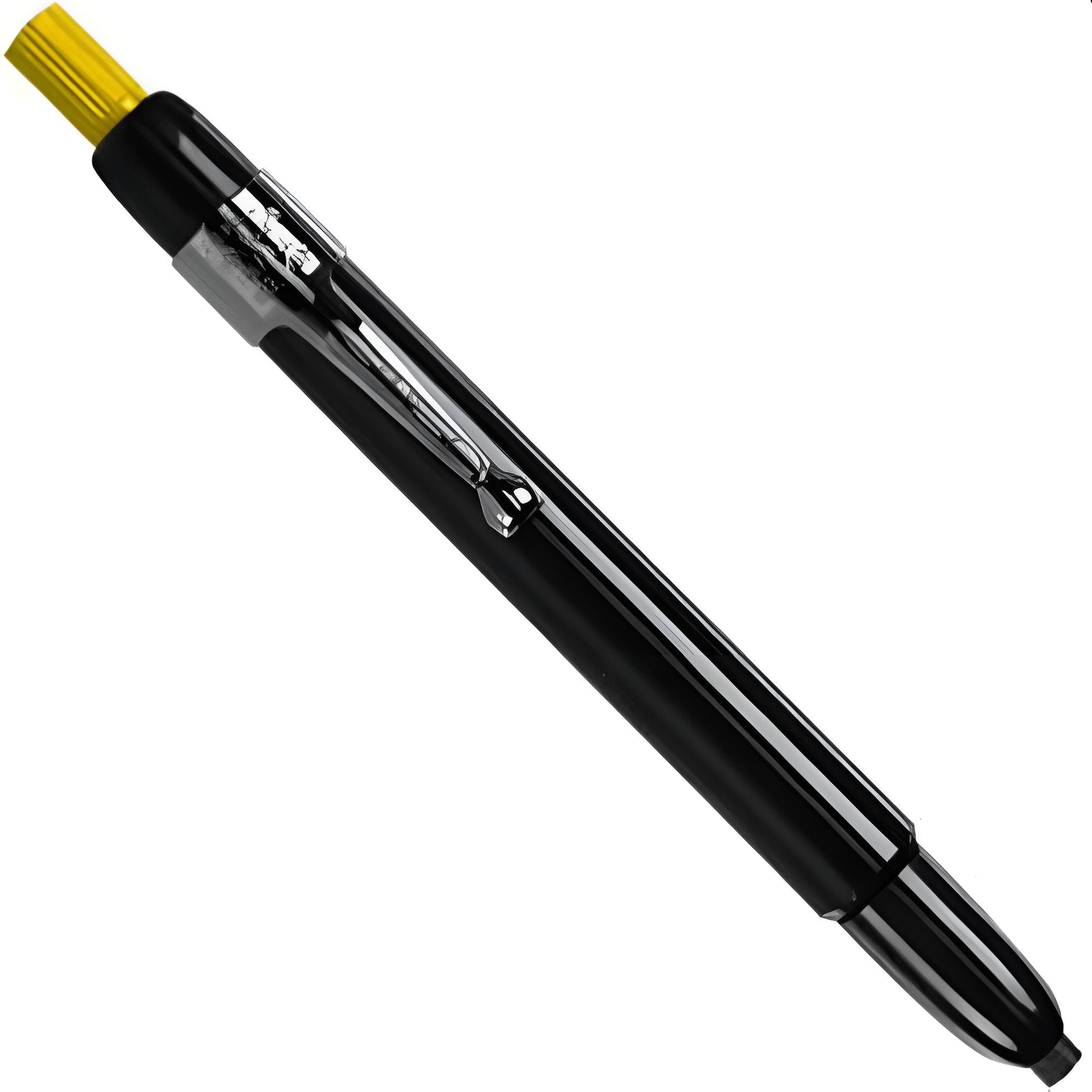 Listo - Yellow Marking Pencil Writes on Any Surface, 12/Bx - 1620BYW