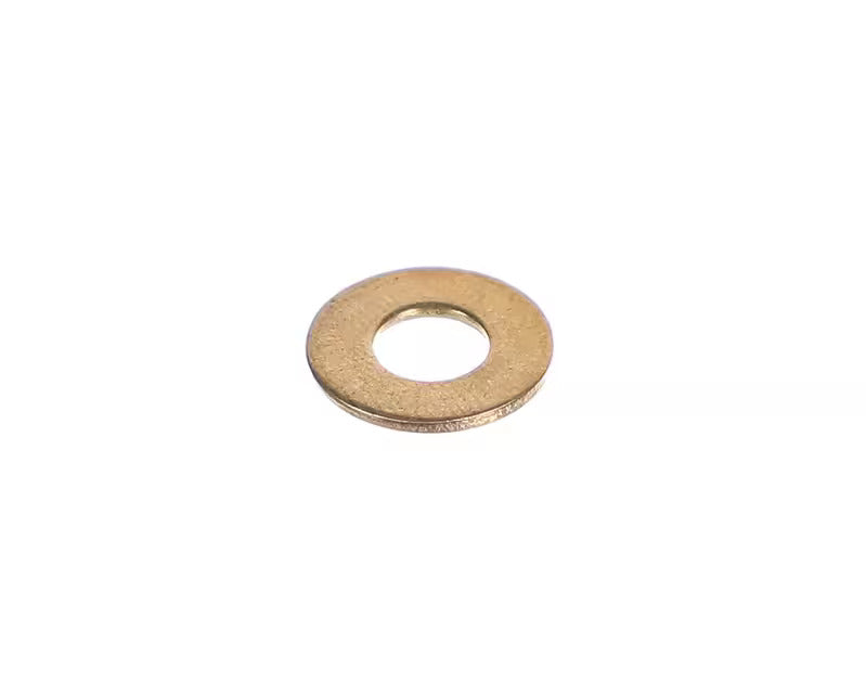 .250ID x .562OD Knight Brass Washer, Each - 9600421