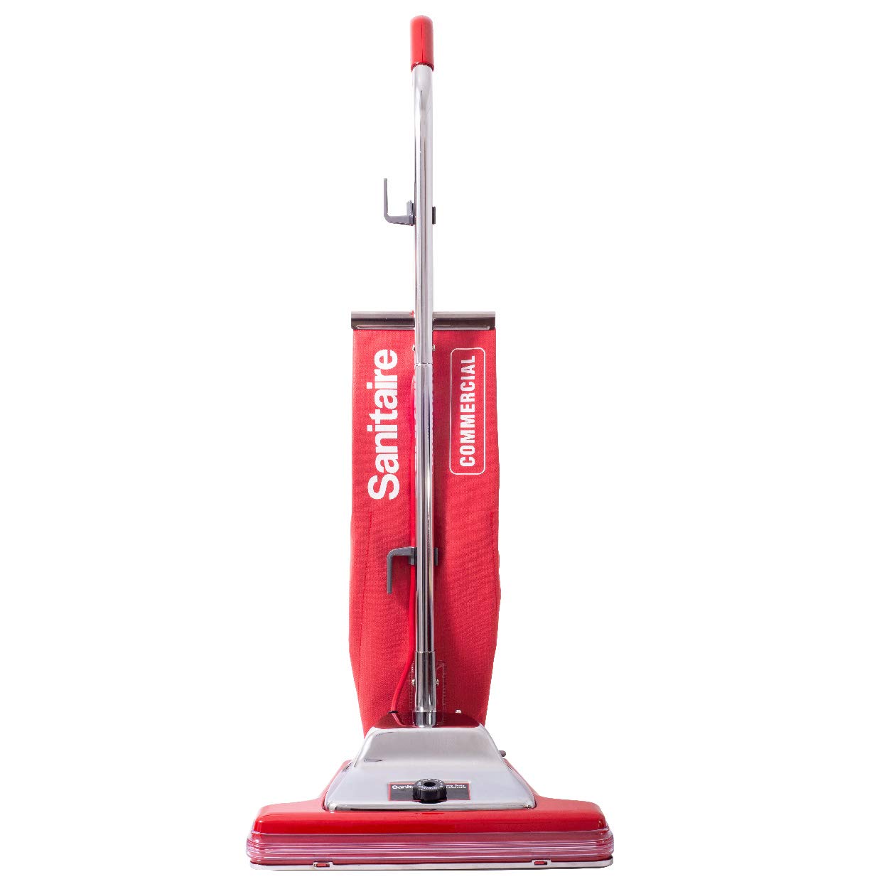 16" Red Sanitaire Vacuum - SC899F