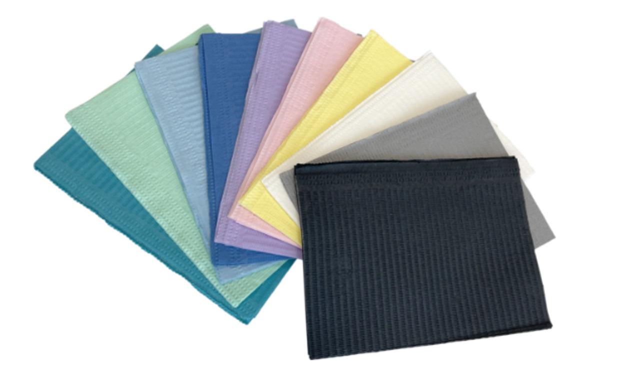 Aurelia Dental Bibs, 500/Cs - AURDB500