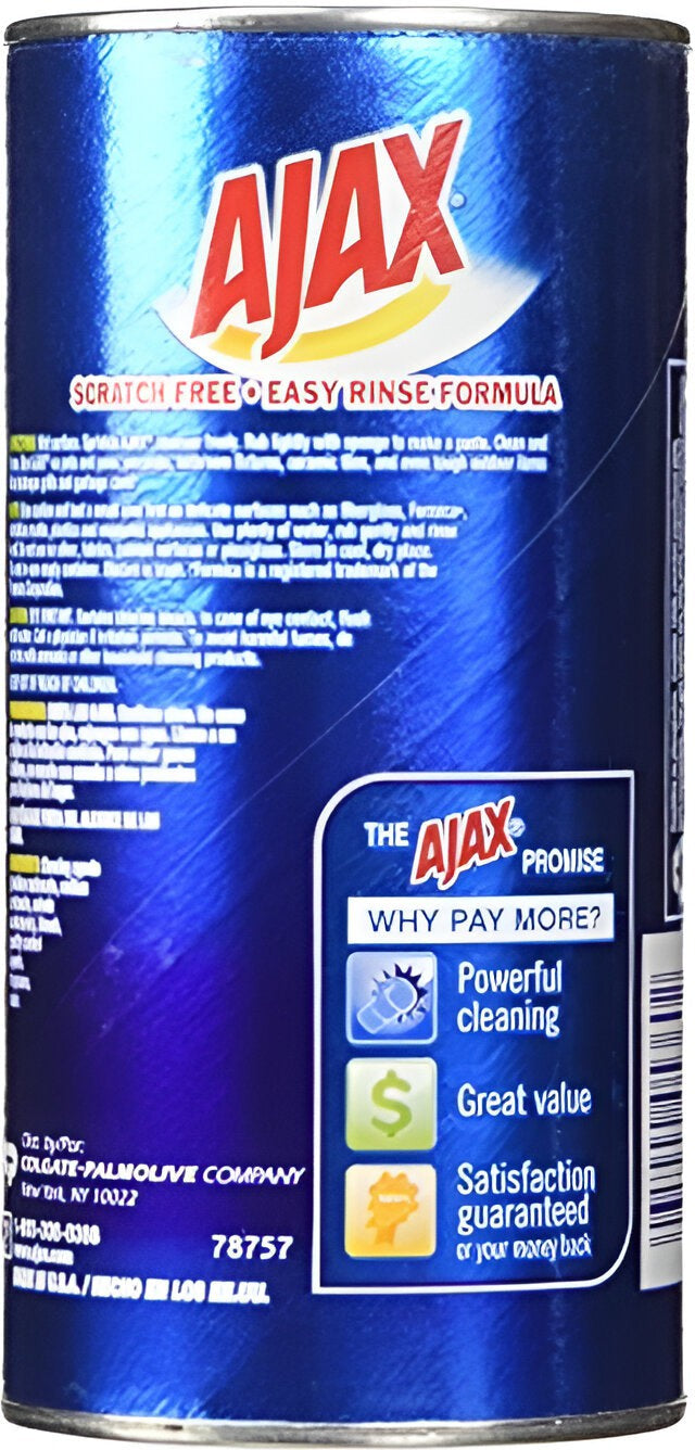 Ajax - 396 gm Ajax Powder Cleanser with Bleach, 24Cn/Cs - 11900038