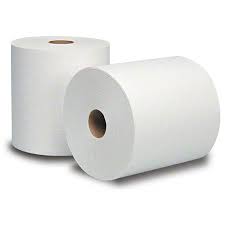 7.5" x 630 ft White DublSoft Roll Towel, 6rl/cs - 06307 (Special Order)