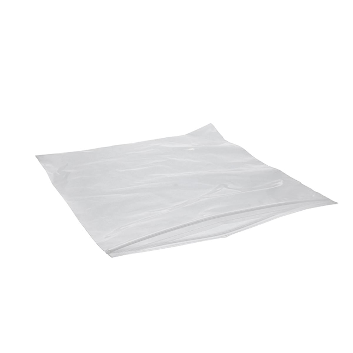 10.56" x 10.75" 3.78 L Qwik Seal Recolosable St Bag, 250/CS - RS1011