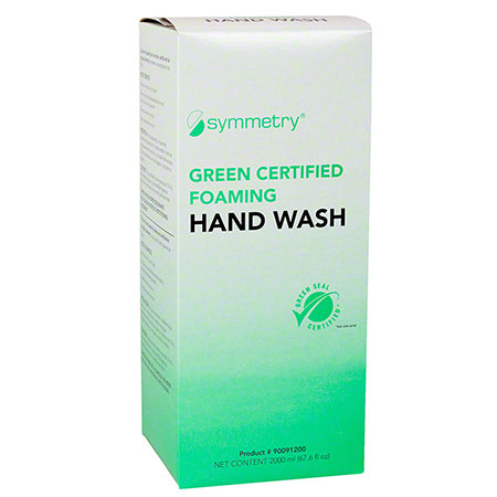 Buckeye 2 L Symmetry Foaming Hand Soap, 4bt/cs - BUC90091200