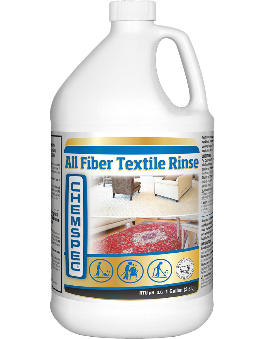 Chemspec 1 Gal All Fiber Textile Rinse - CMSAFTR4G