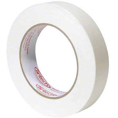 Cantech - 3" Utility Paper Masking Tape, 12Rl/Cs - 0516C8576