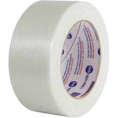 Cantech - 48 mm x 1828 m  Carton Sealing Tape, 4Rl/Cs - 26400481828