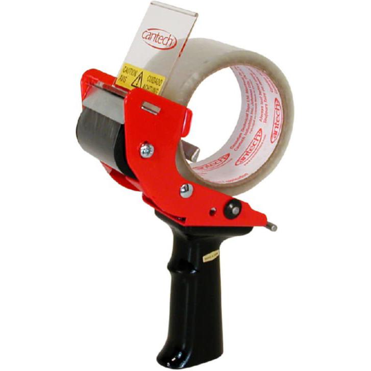 Cantech - 2" Economical Tape Dispenser Gun - 841-00