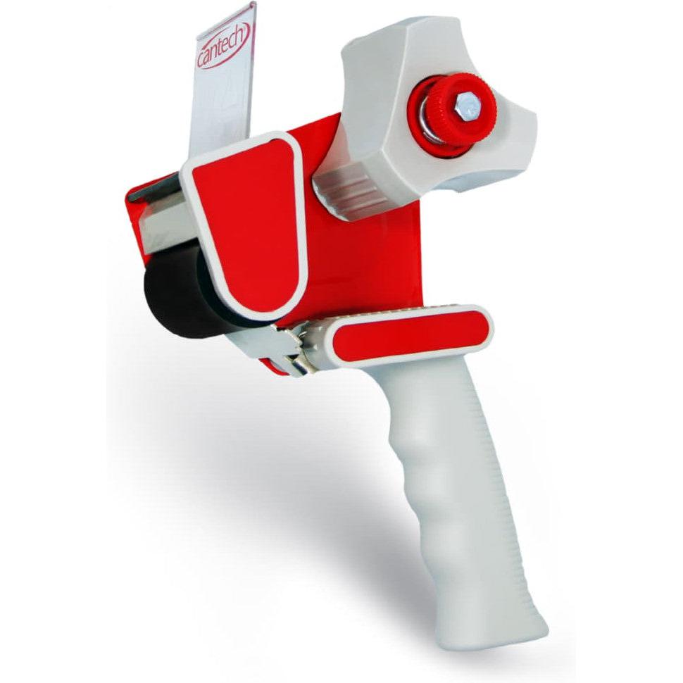 Cantech - Hand Held Adjustable Tension Tape Dispenser Gun - 845-00