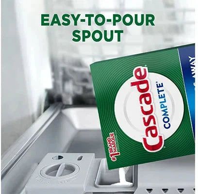 Cascade - 1.7 Kg Fresh Scent Powder Dish Detergent - SOP34035