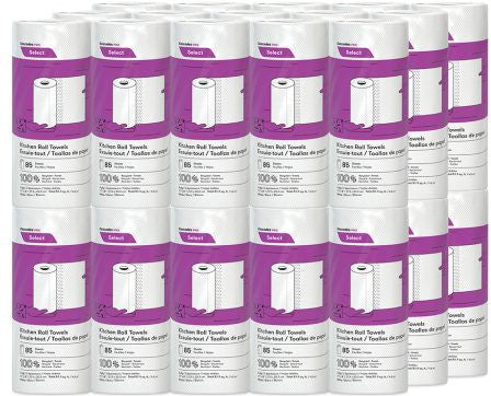 Cascades Tissue Group - Select Hand Towels, 30rl/cs - K085