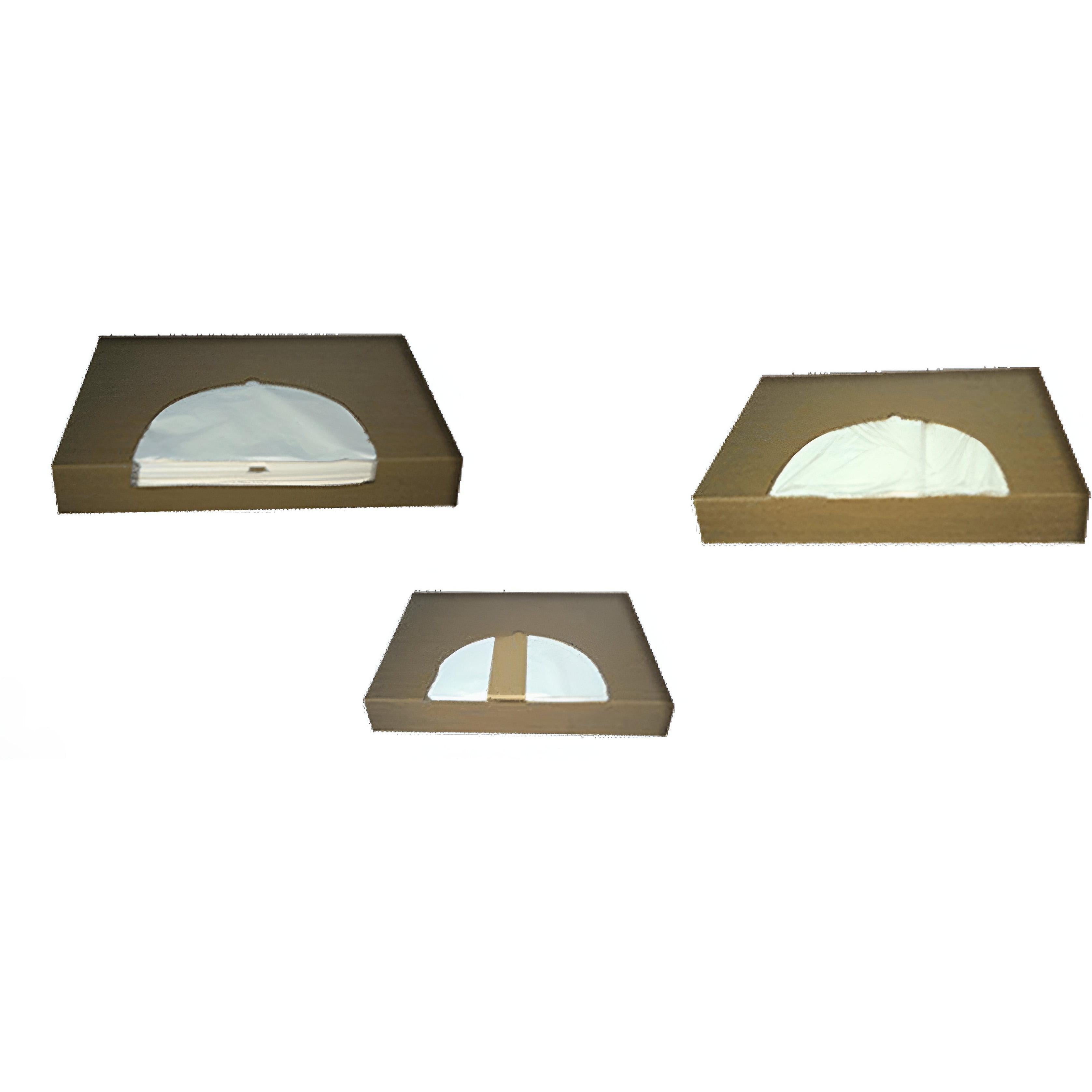 De Luxe - 18" X 24" Paper Cap Tissue Bulk - 882724