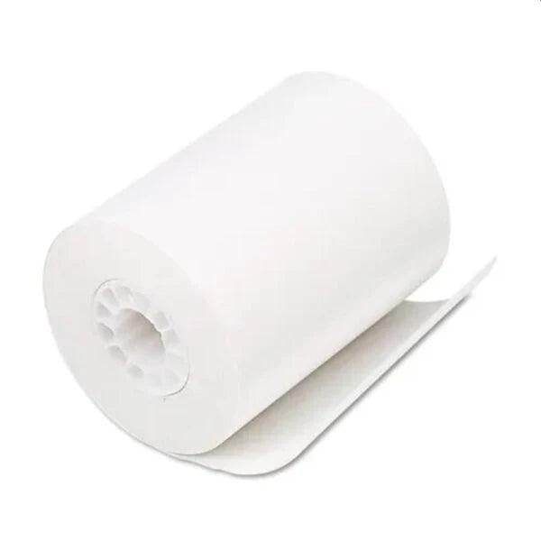Direct Paper Supply - 2.25" x 670 ft. Heavy Weight Thermal Cash Register Roll, Pack of 8 - 4110