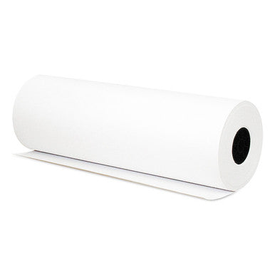 15" x 1100 ft 40# White Butcher Paper - DNCWBP1540