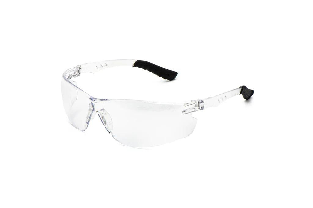 Techno Safety Glasses Clear Lens With 4A Anti-Fog Coating - EP850C