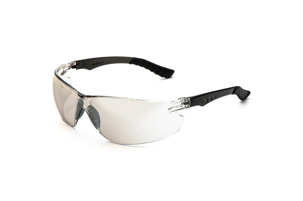 Techno Indoor/Outdoor Safety Glasses with 4A Anti-Fog Coating - EP850IO