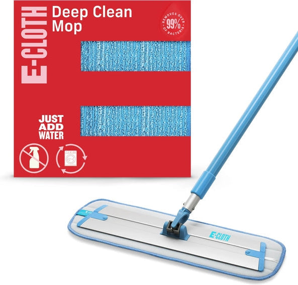 E-Cloth - Deep Clean Mop - EDCM