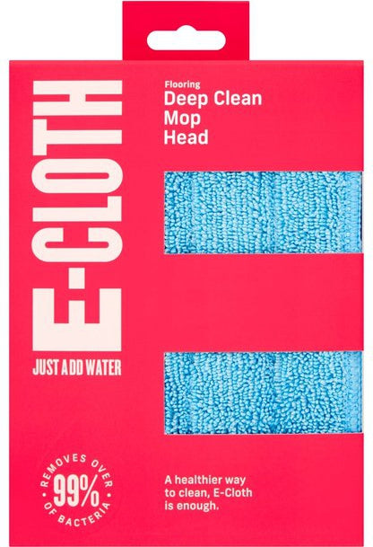 E-Cloth - Deep Clean Mop Head Refill - EDCH