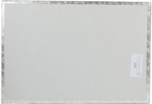 Enjay Converters - 17" x 23" x 0.5" Full Slab Silver Cake Board, 12/cs - 121723S12