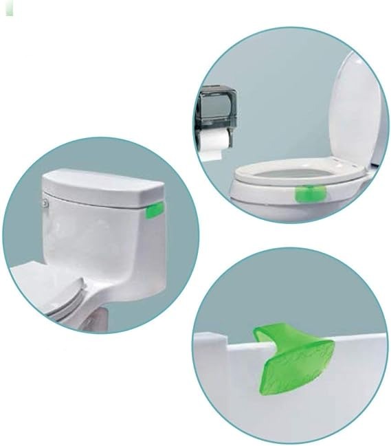 Fresh Products - Eco 2.0 Toilet Bowl Clip Fablous Air Freshener, 72/Cs - EBF012I072M11