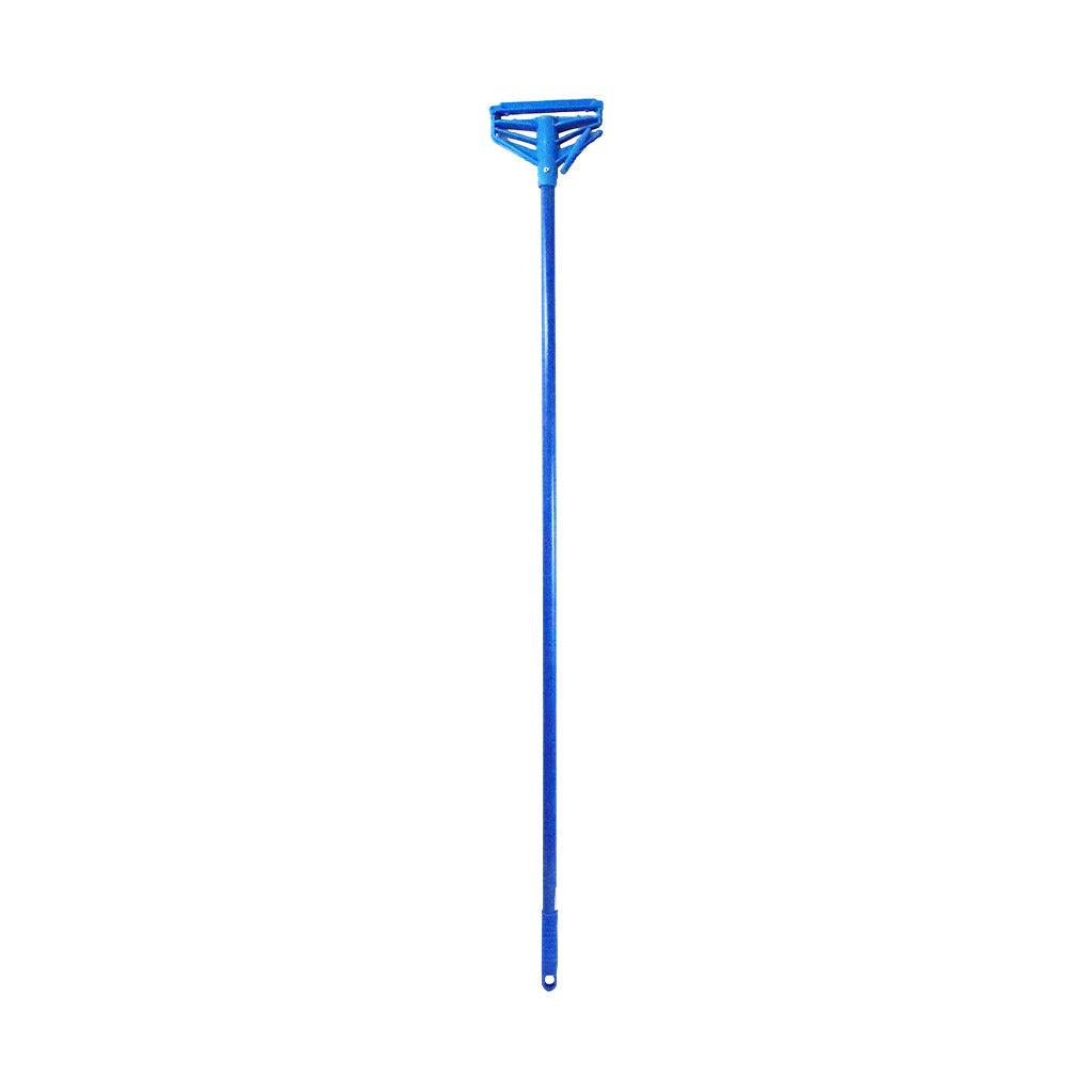 54" Blue Fiberglass Handle Mop Handle - 3119