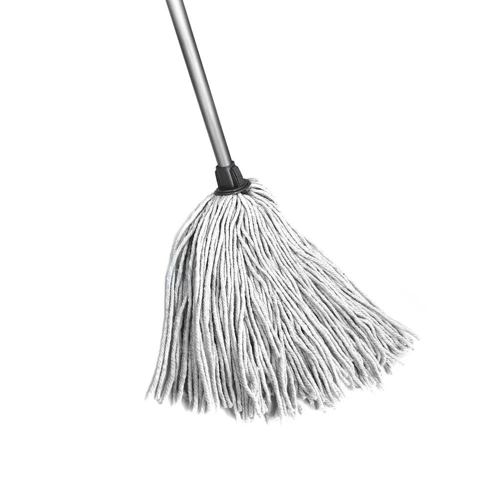 48", 8 Oz Handle White SyntheticYacht Mop - 4014