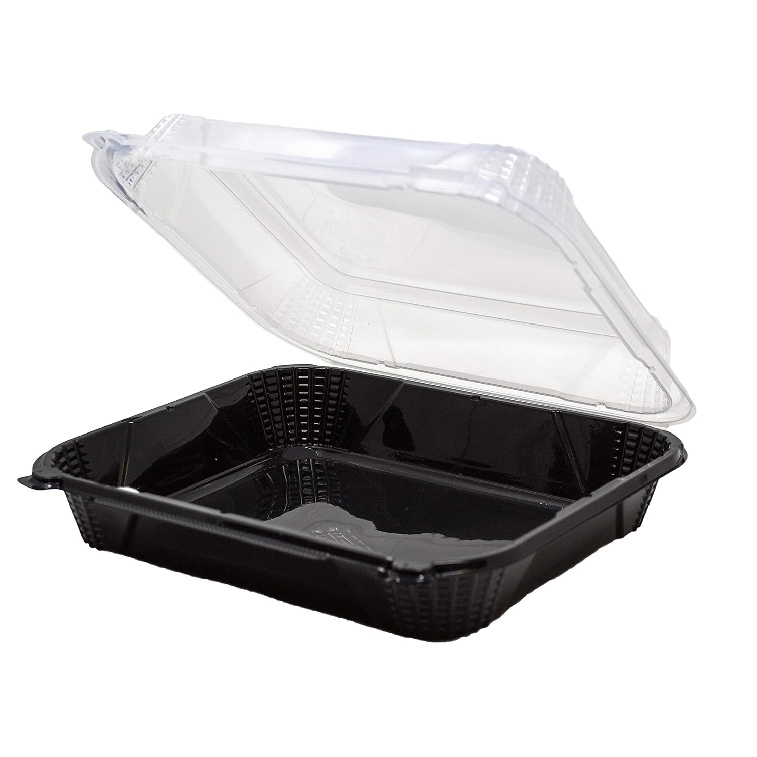 Plastic Hinged Containers – Champion Products