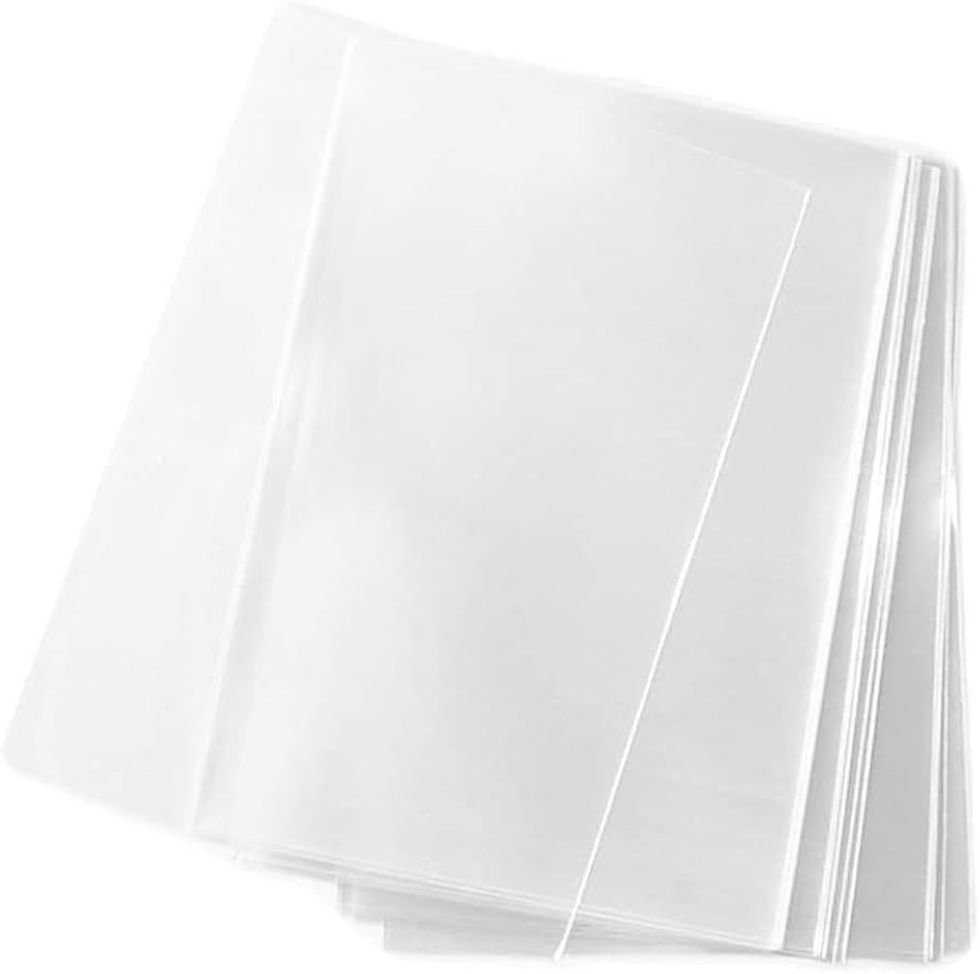 12 x 20 5-A-Day Clear Plastic Bag, 4000/rl - HLX1002586