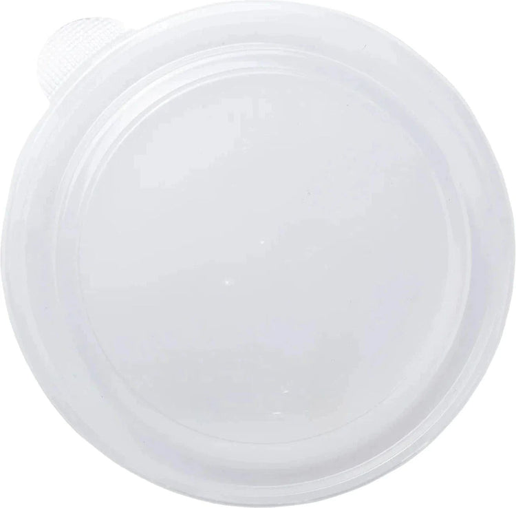 Hy-Pax - PP Dome Lid For 32 Oz Bowl, 100 x 6/Cs - HPE-PBWL32-LD