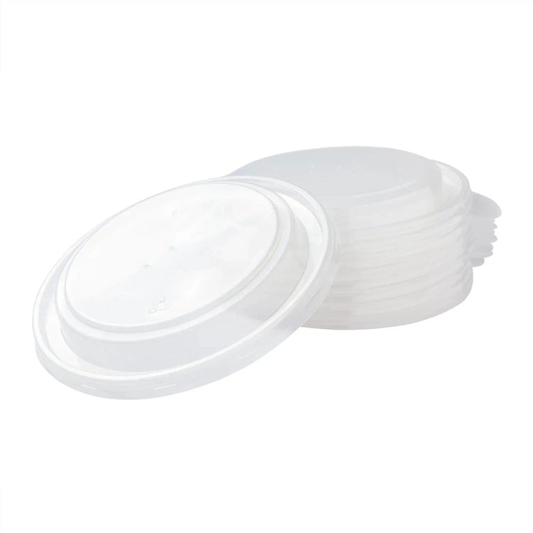 Hy-Pax - PP Dome Lid For 32 Oz Bowl, 100 x 6/Cs - HPE-PBWL32-LD