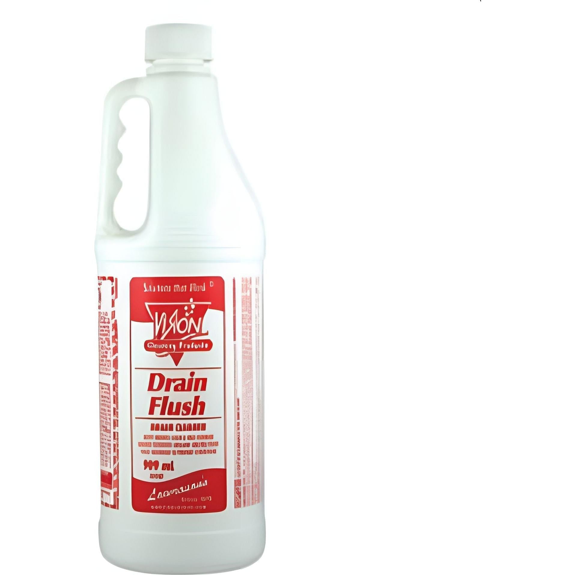 Vision - 909 ml Drain Flush Drain Opener, 12Bt/Cs - 34180